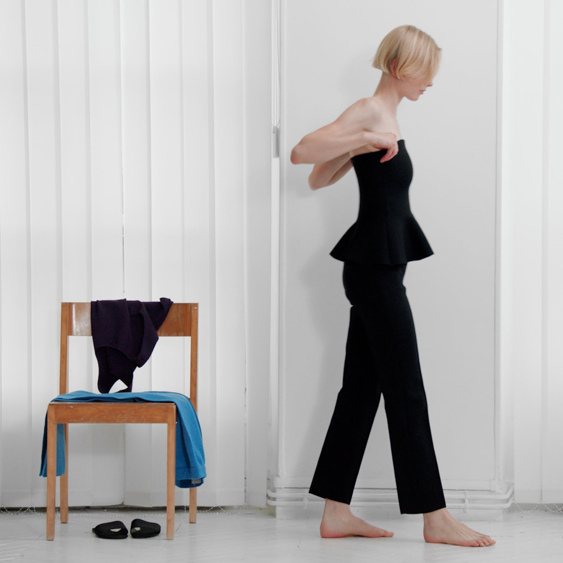 Merino Kick Pant