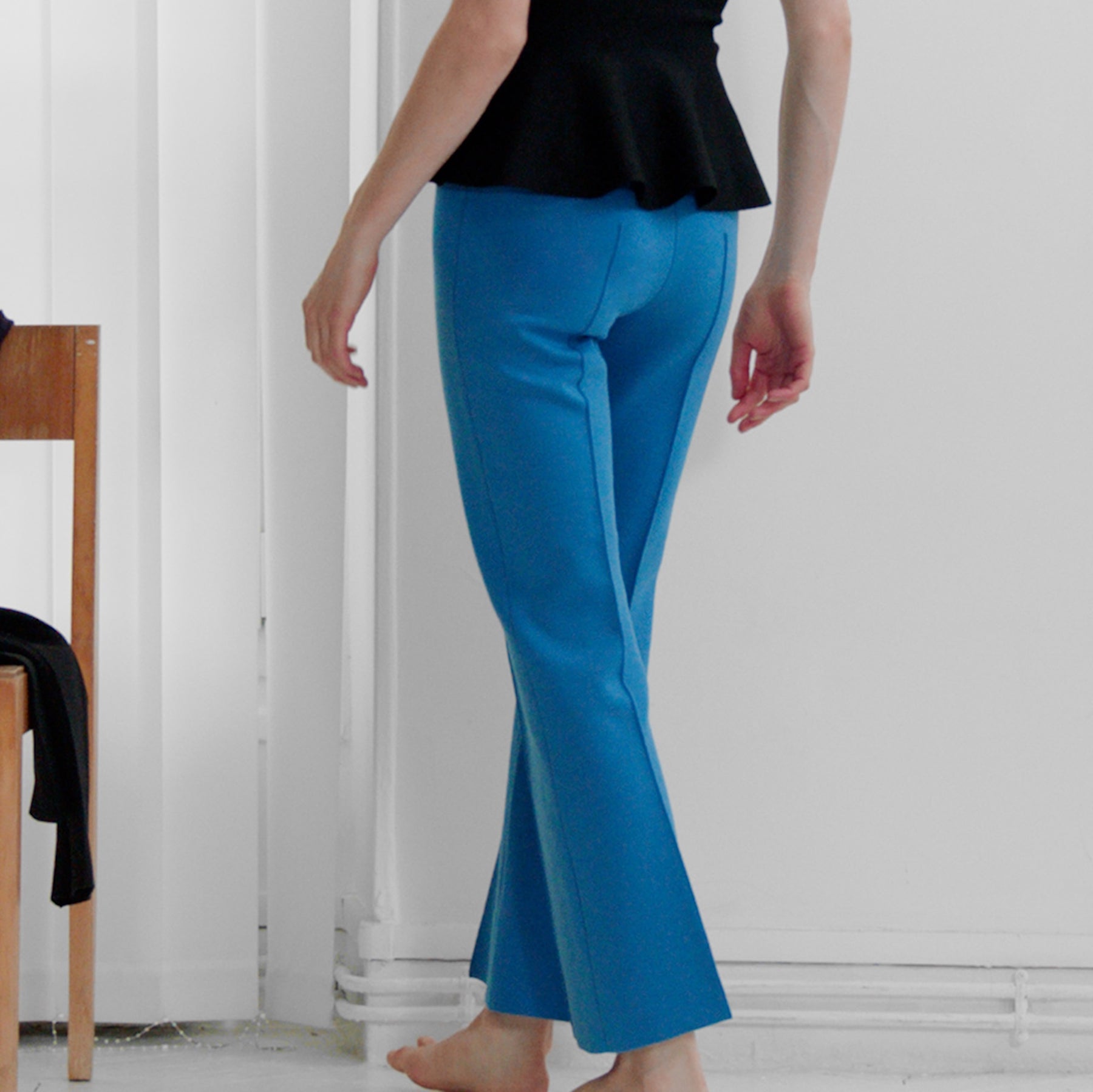 Merino Kick Pant