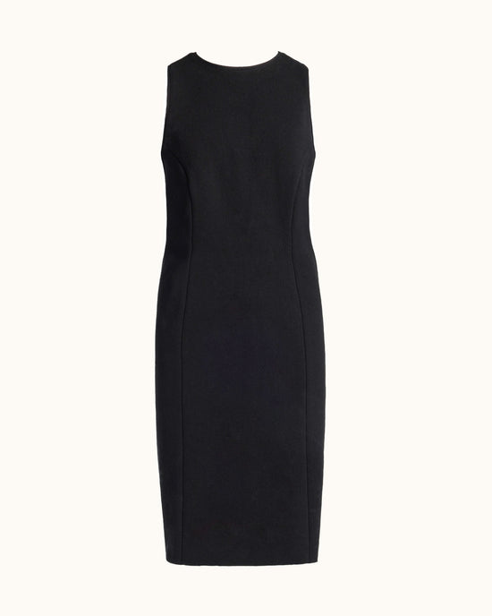 Isla Dress in Black