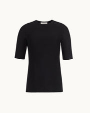 Wes Top in Black