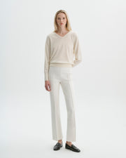 Elliott Sweater in Ivory