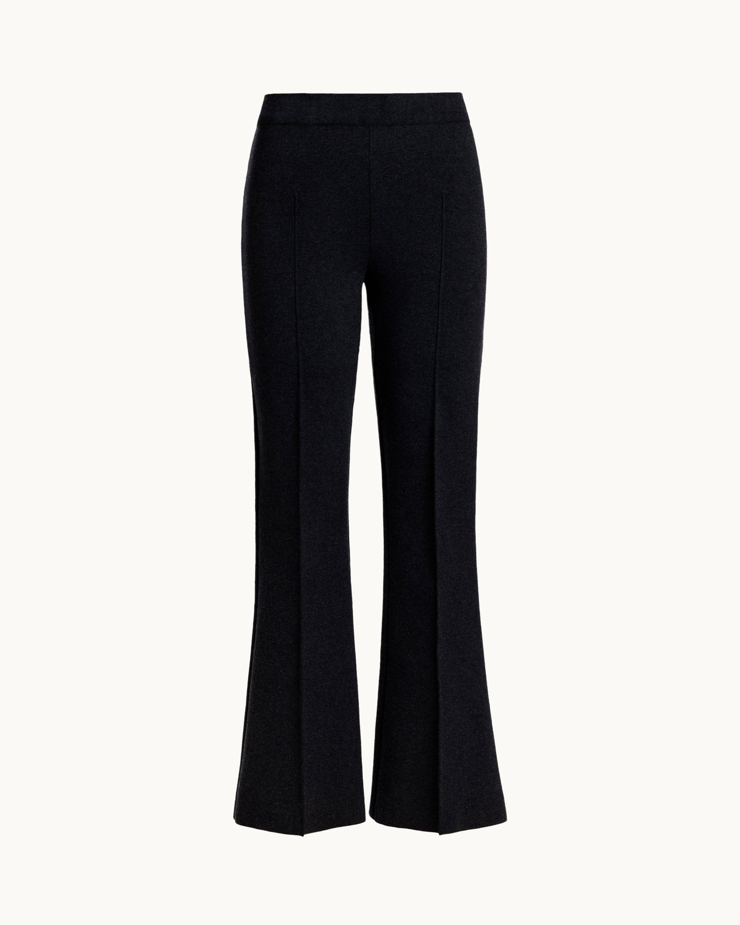 Long Kick Pant in Black