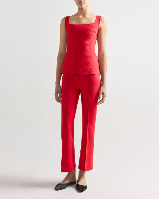 Inna Top in Red
