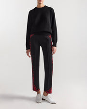 Scroll Pant in Black Combo