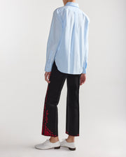 Scroll Pant in Black Combo