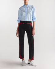 Scroll Pant in Black Combo