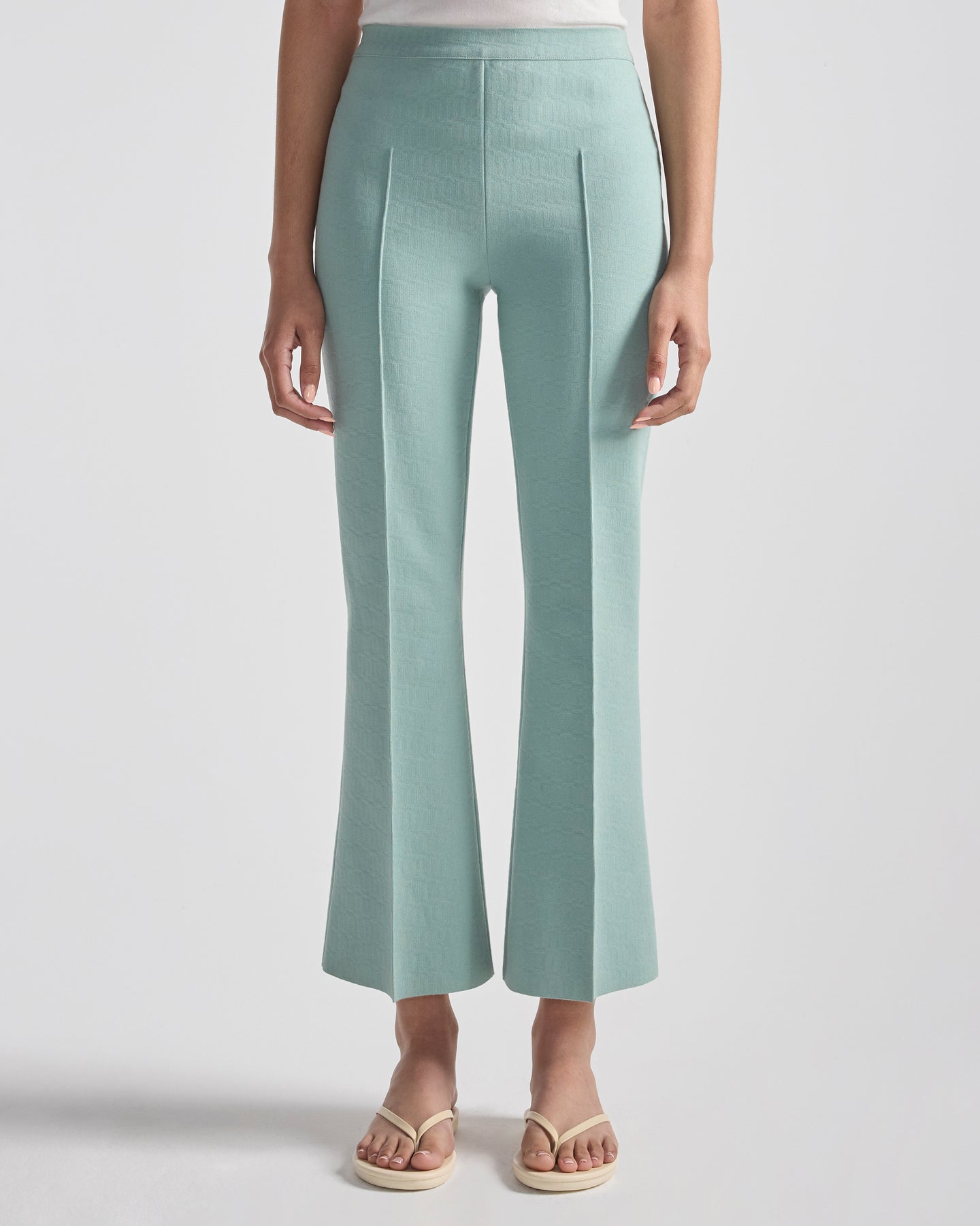 Kick Pant in Sage