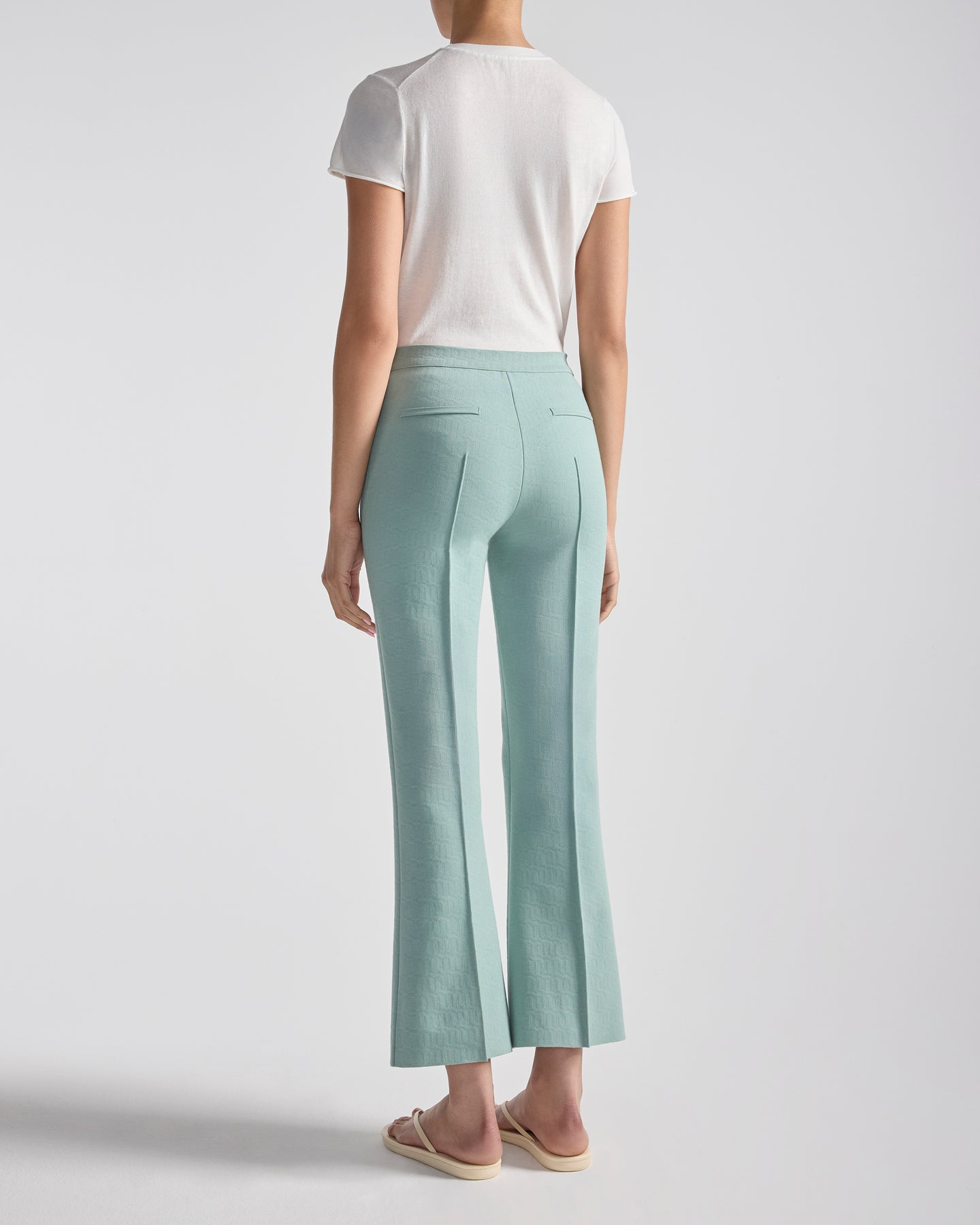 Kick Pant in Sage