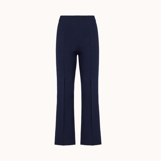 Kick Pant in Navy