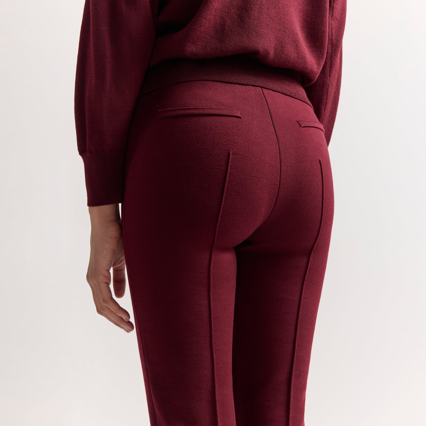 Merino Kick Pant