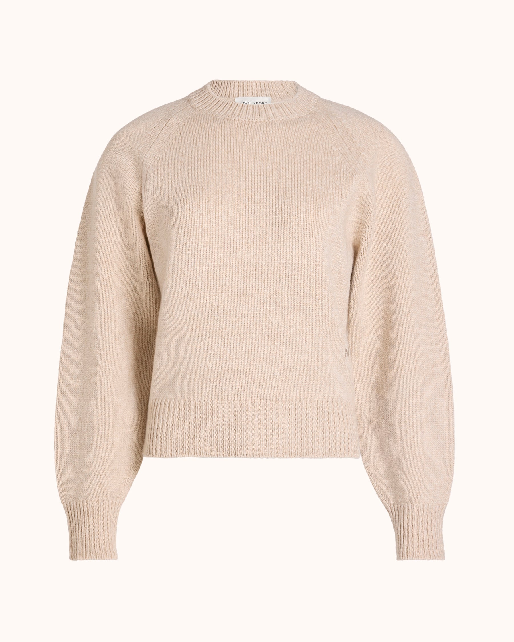 Lofty Lara Sweater
