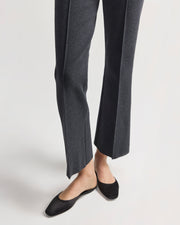 Kick Pant in Charcoal