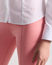 Kick Pant in Pale Pink