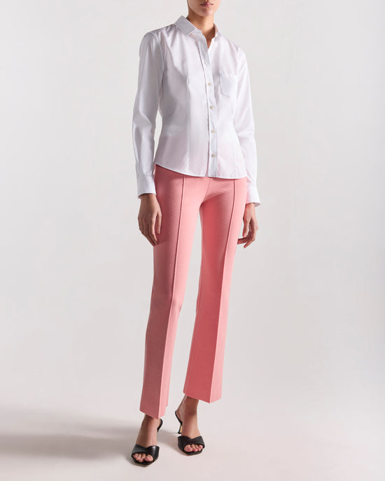 Kick Pant in Pale Pink