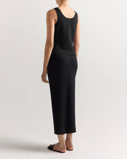 Raquel Tank in Black