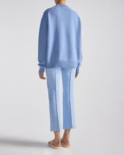 Kick Pant in Pale Blue