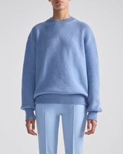 Kick Pant in Pale Blue