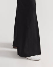 Willa Pant in Black Tonal Stripe