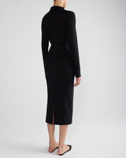Petra Skirt in Black