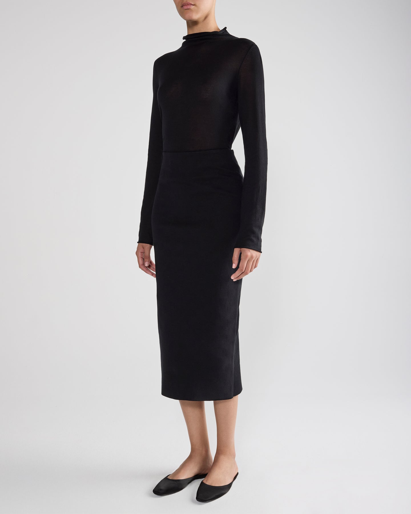 Petra Skirt in Black