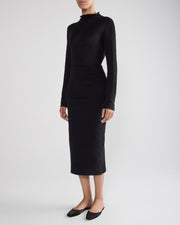 Petra Skirt in Black