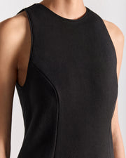 Isla Dress in Black