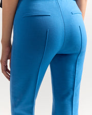 Merino Kick Pant in Blue