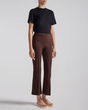 Kick Pant in Chocolate