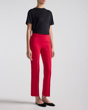 Louis Pant in Red