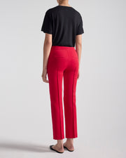 Louis Pant in Red