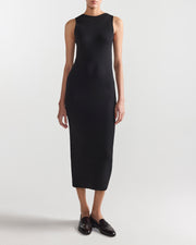 Devin Dress in Black