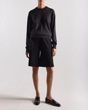 Slinky Joy Short in Black