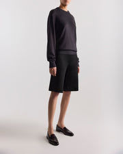 Finn Sweater in Dark Navy