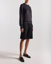 Slinky Joy Short in Black
