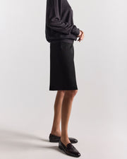 Slinky Joy Short in Black