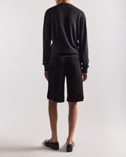 Slinky Joy Short in Black
