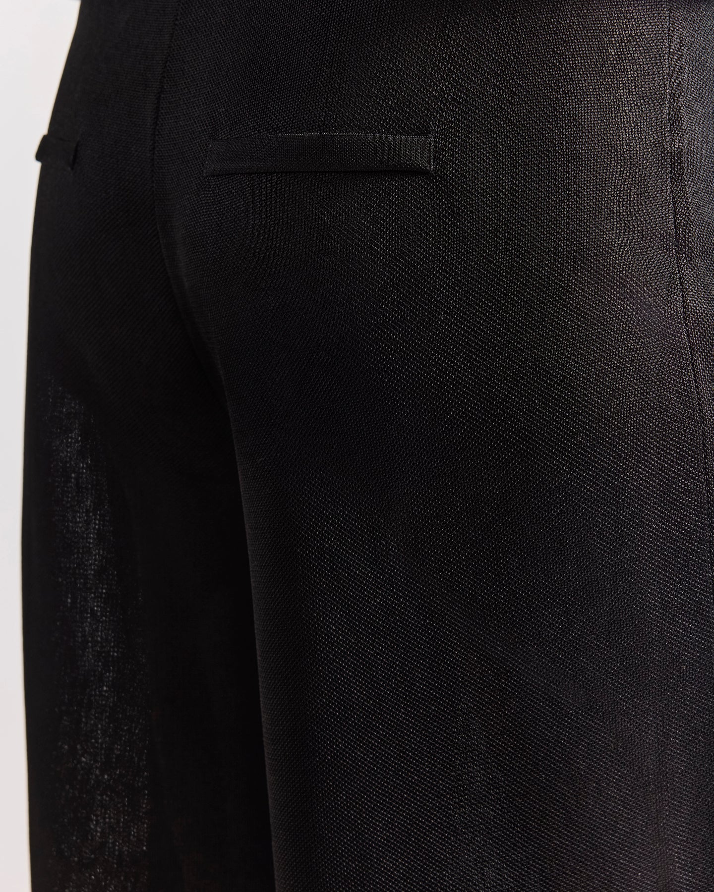 Slinky Joy Short in Black