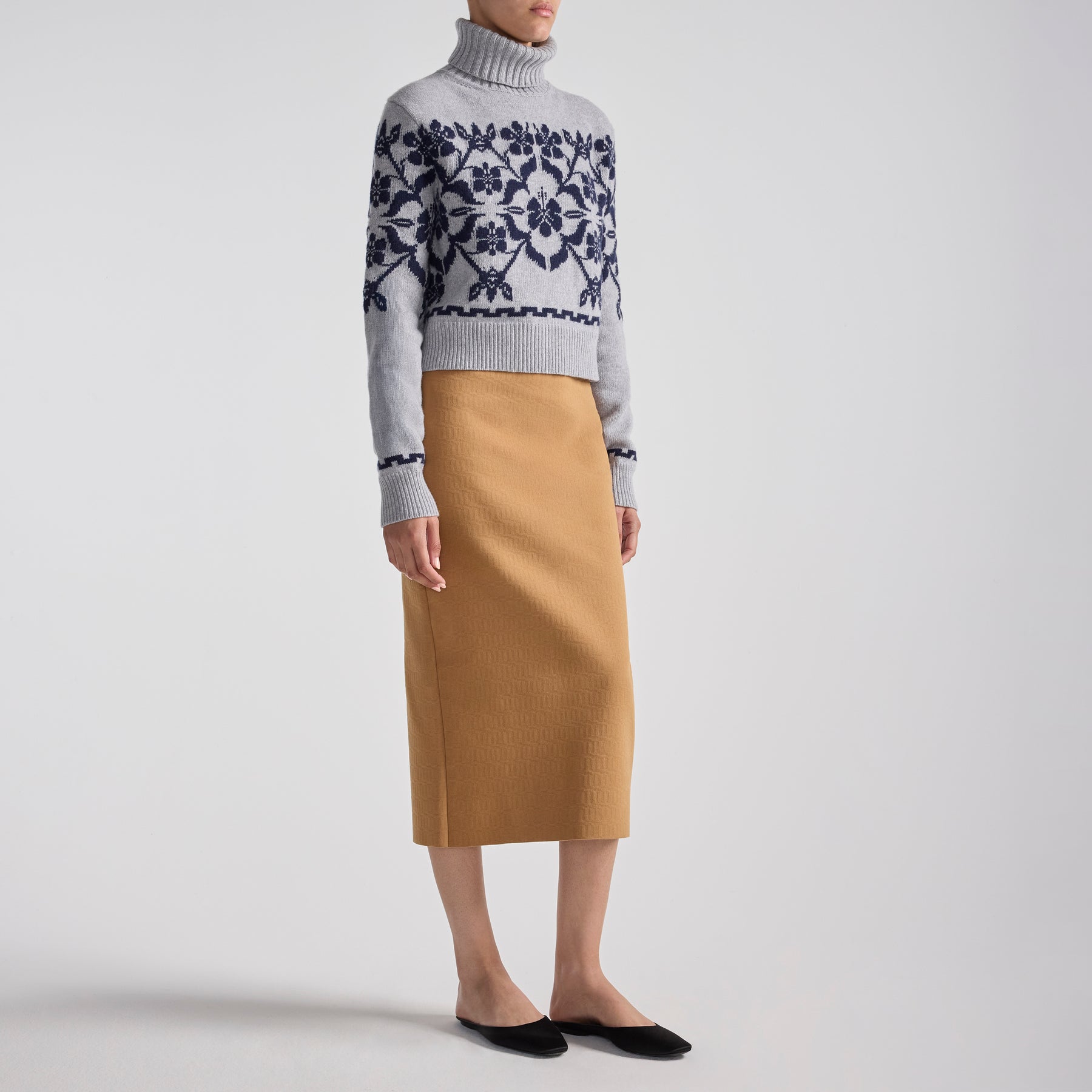 Geo Petra Skirt