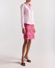 Kurt Shirt in Rose