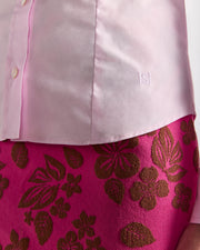 Kurt Shirt in Rose