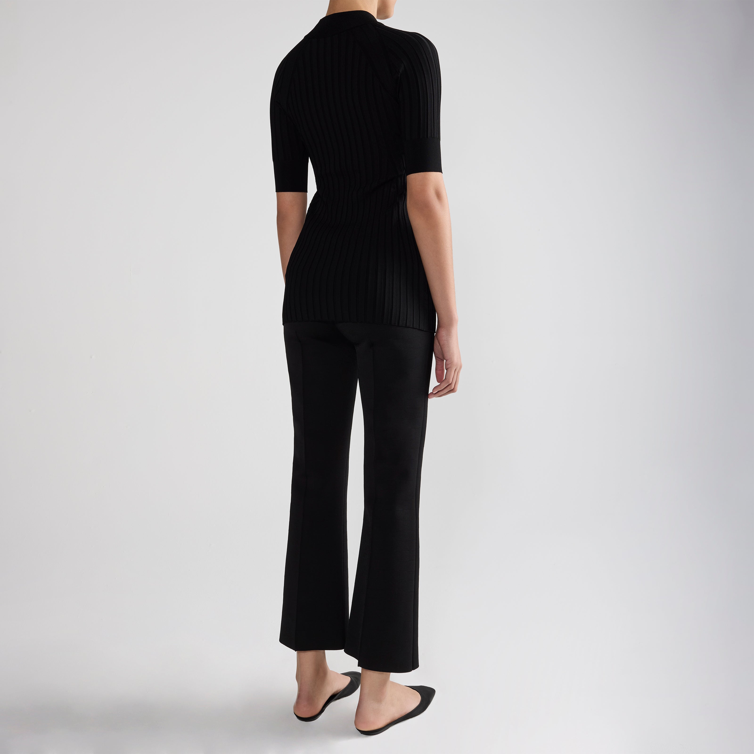 NSFW Kick Pant in Black – High Sport