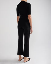 NSFW Kick Pant in Black