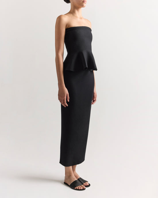 Cassidy Skirt in Black