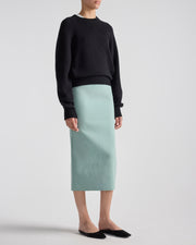 Petra Skirt in Geo Sage