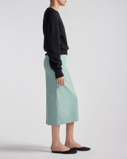 Petra Skirt in Geo Sage