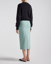 Petra Skirt in Geo Sage