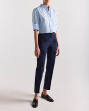 Jasper Shirt in Pale Blue