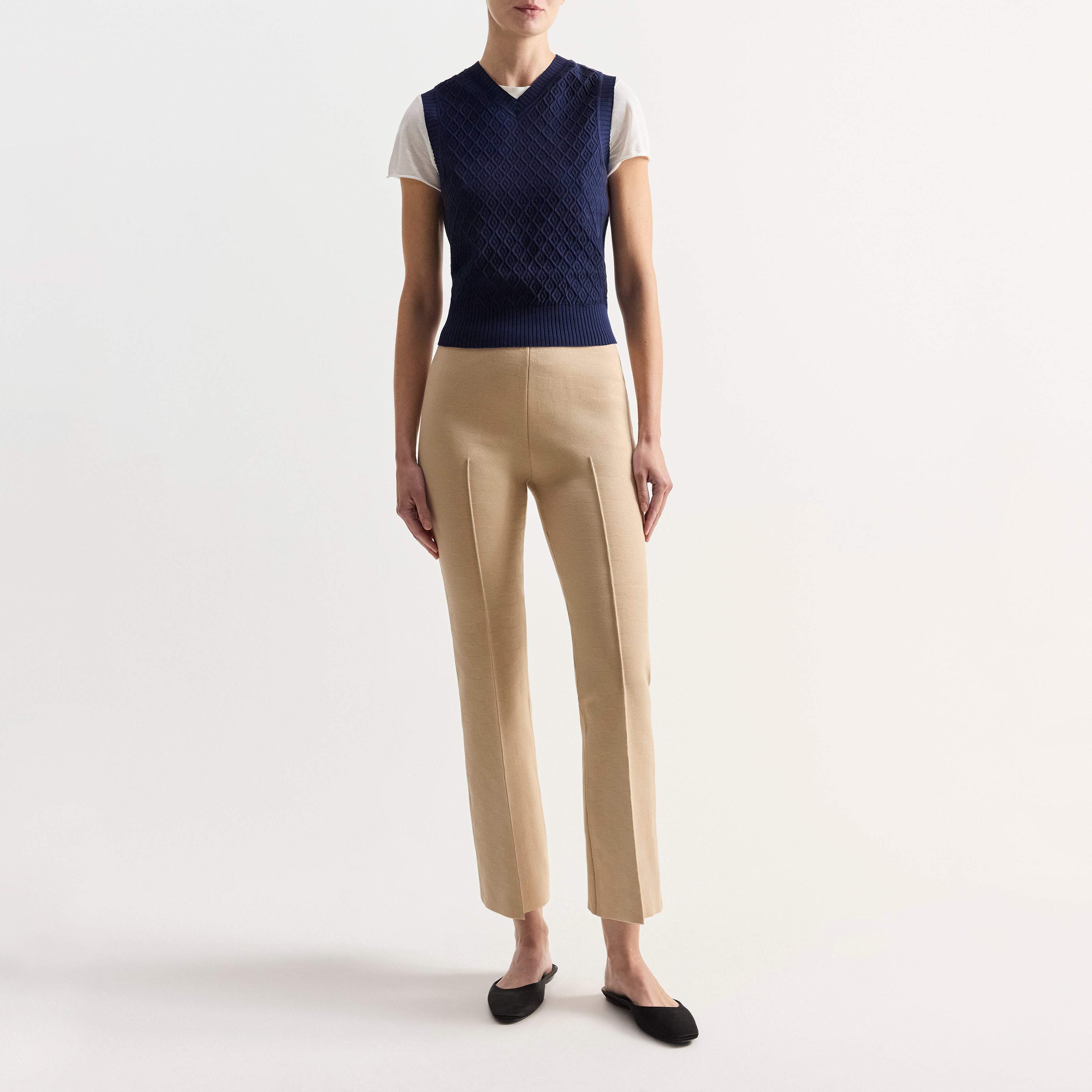Kick Pant in Khaki – High Sport