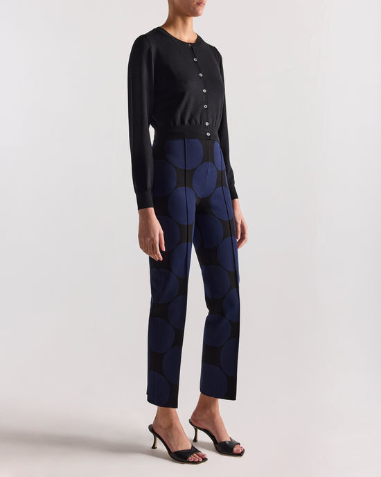 Jack Cardigan in Black