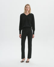Elliott Sweater in Black